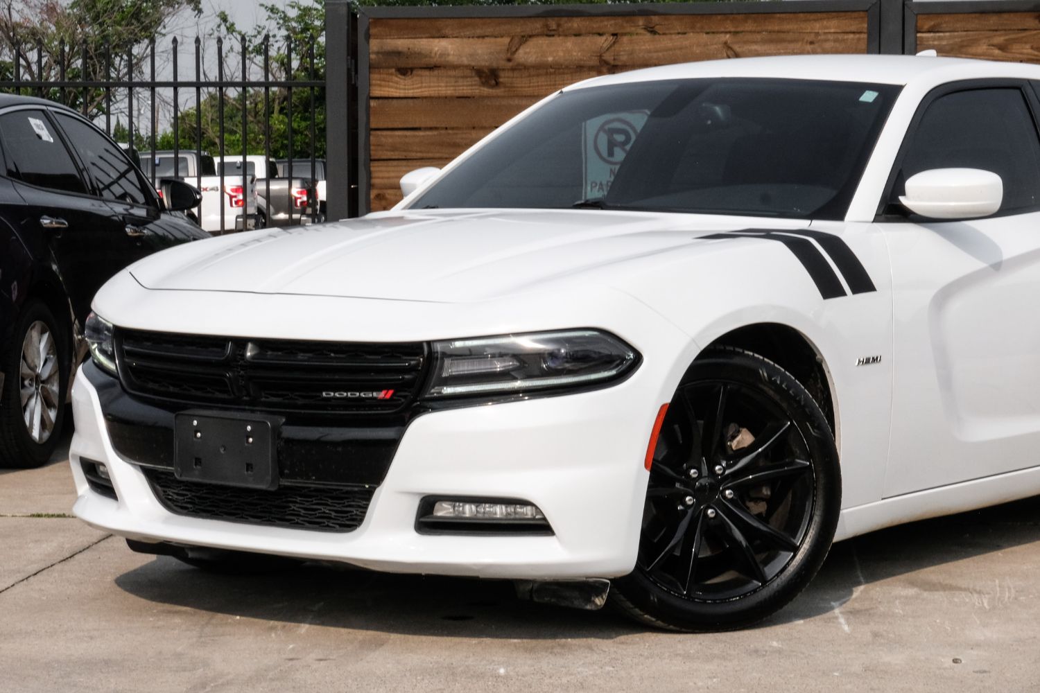 2016 Dodge Charger R/T 5