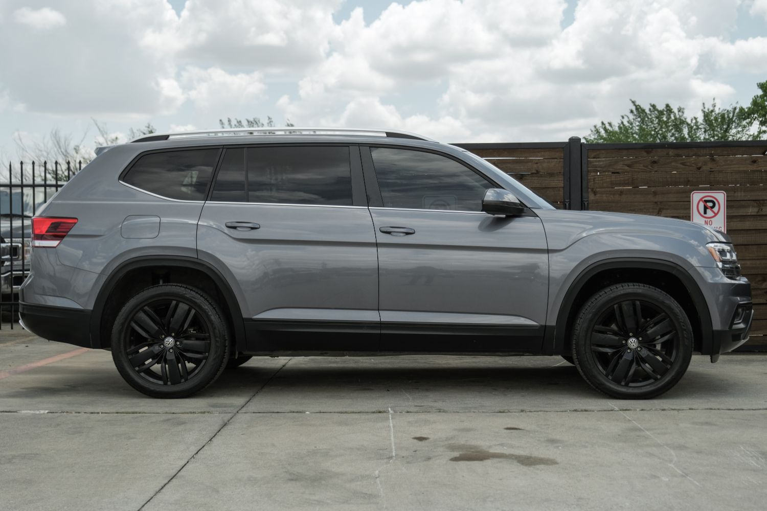 2019 Volkswagen Atlas V6 SE w/Technology 10