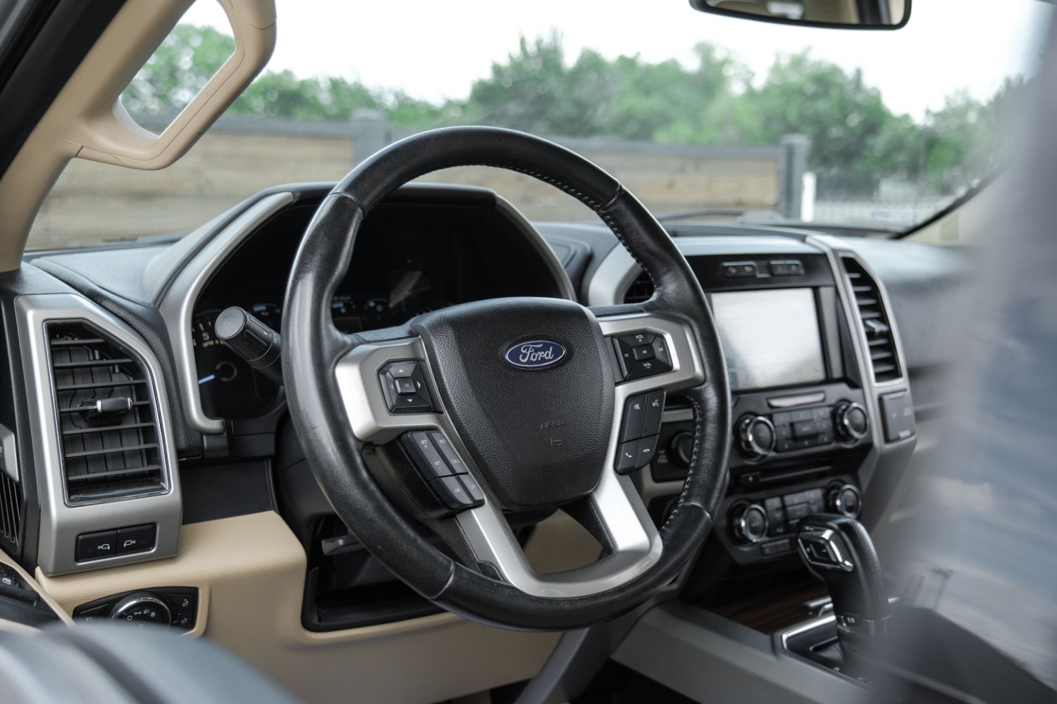 2017 Ford F-150 Lariat SuperCrew 6.5-ft. Bed 4WD 21