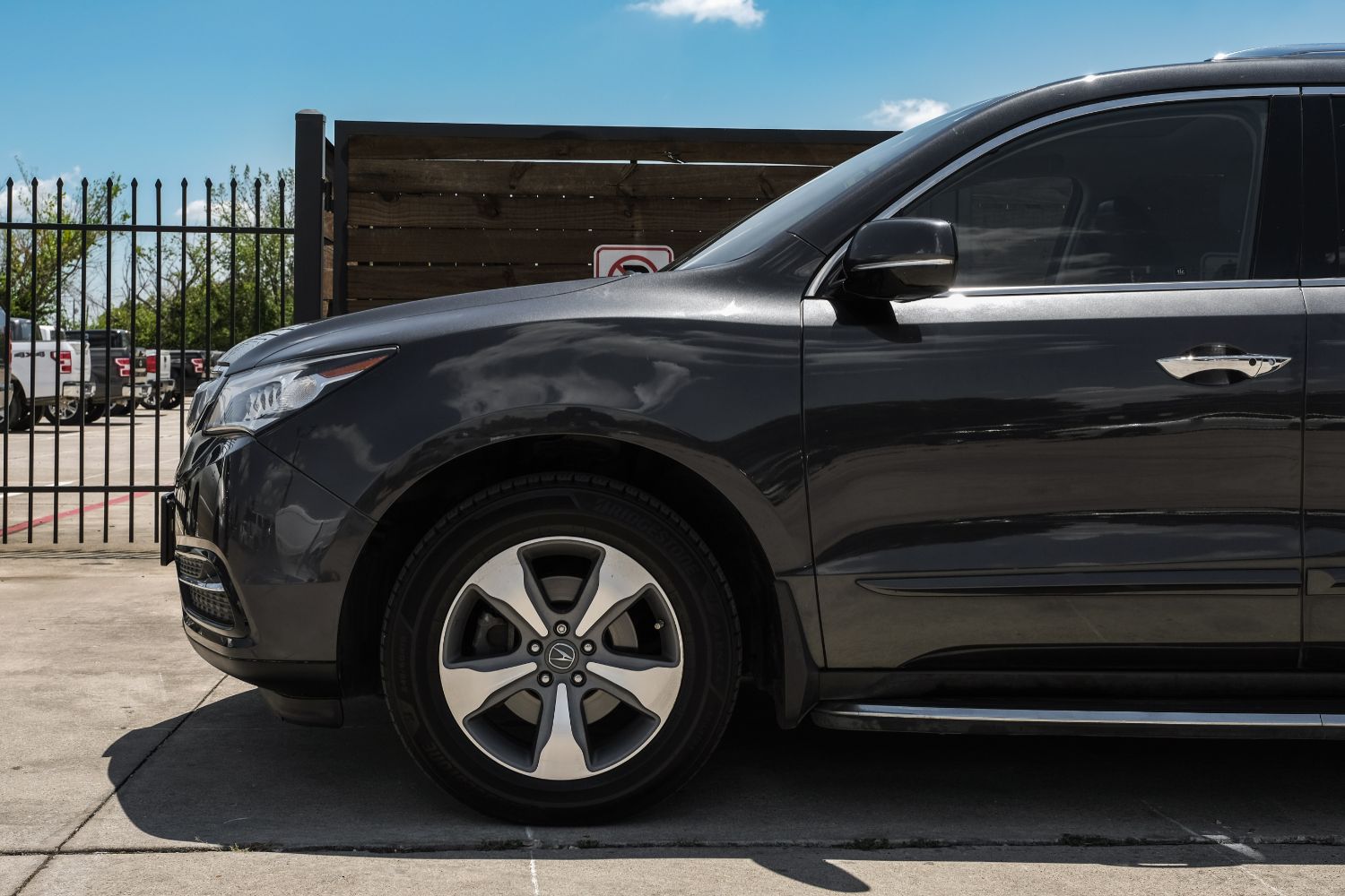 2016 Acura MDX SH-AWD 9-Spd AT 22