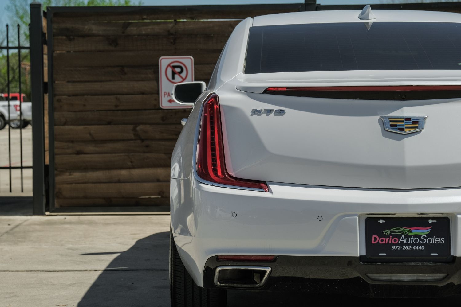 2018 Cadillac XTS Luxury FWD 51
