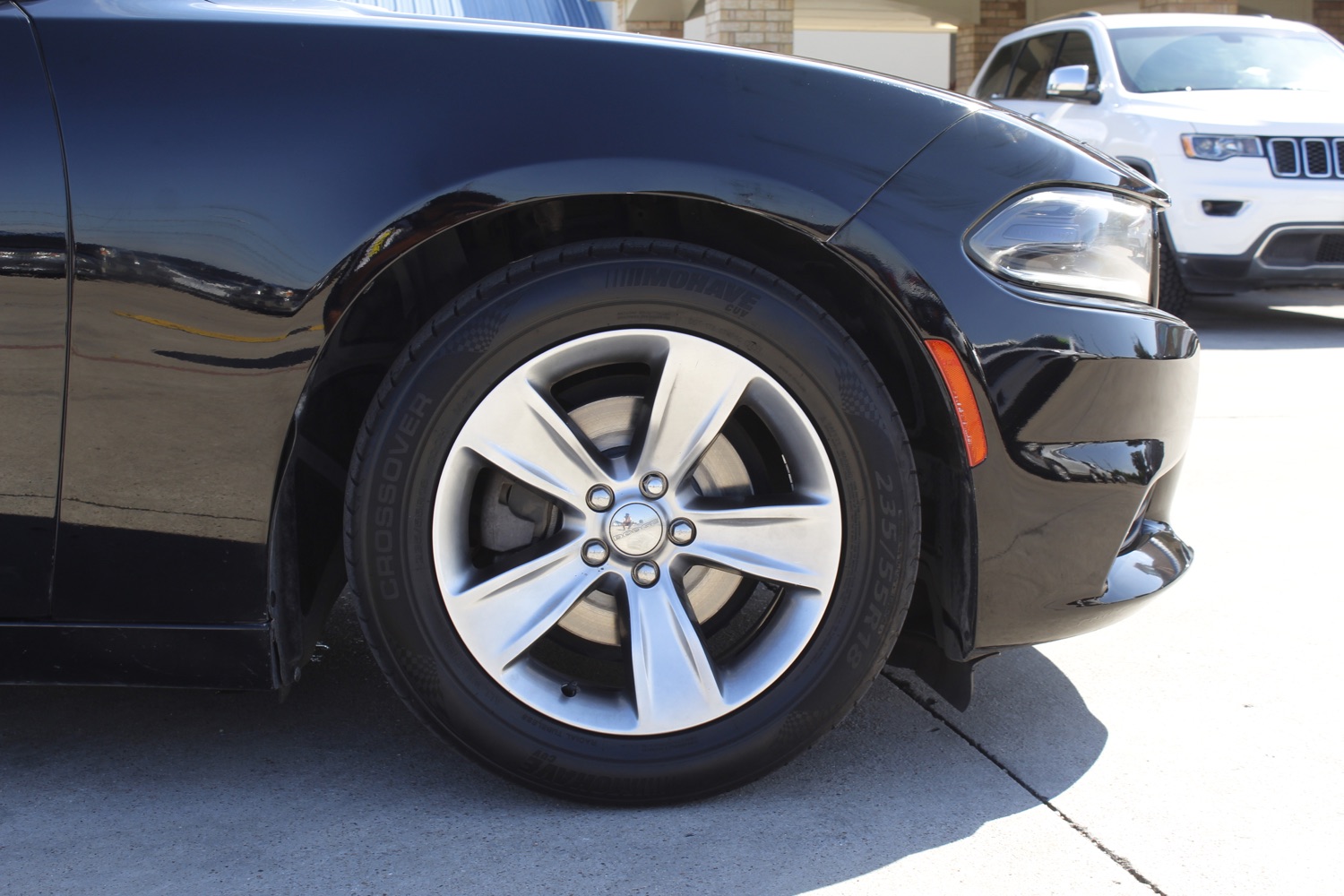 2016 Dodge Charger SXT 9