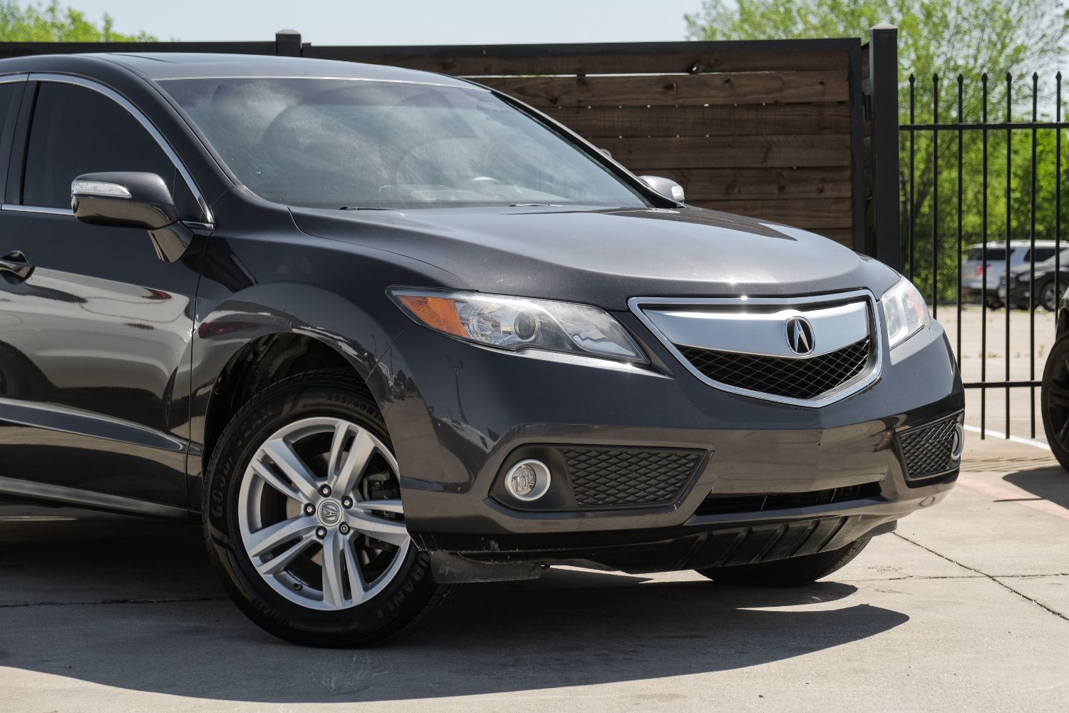 2014 Acura RDX 6-Spd AT w/ Technology Package 9