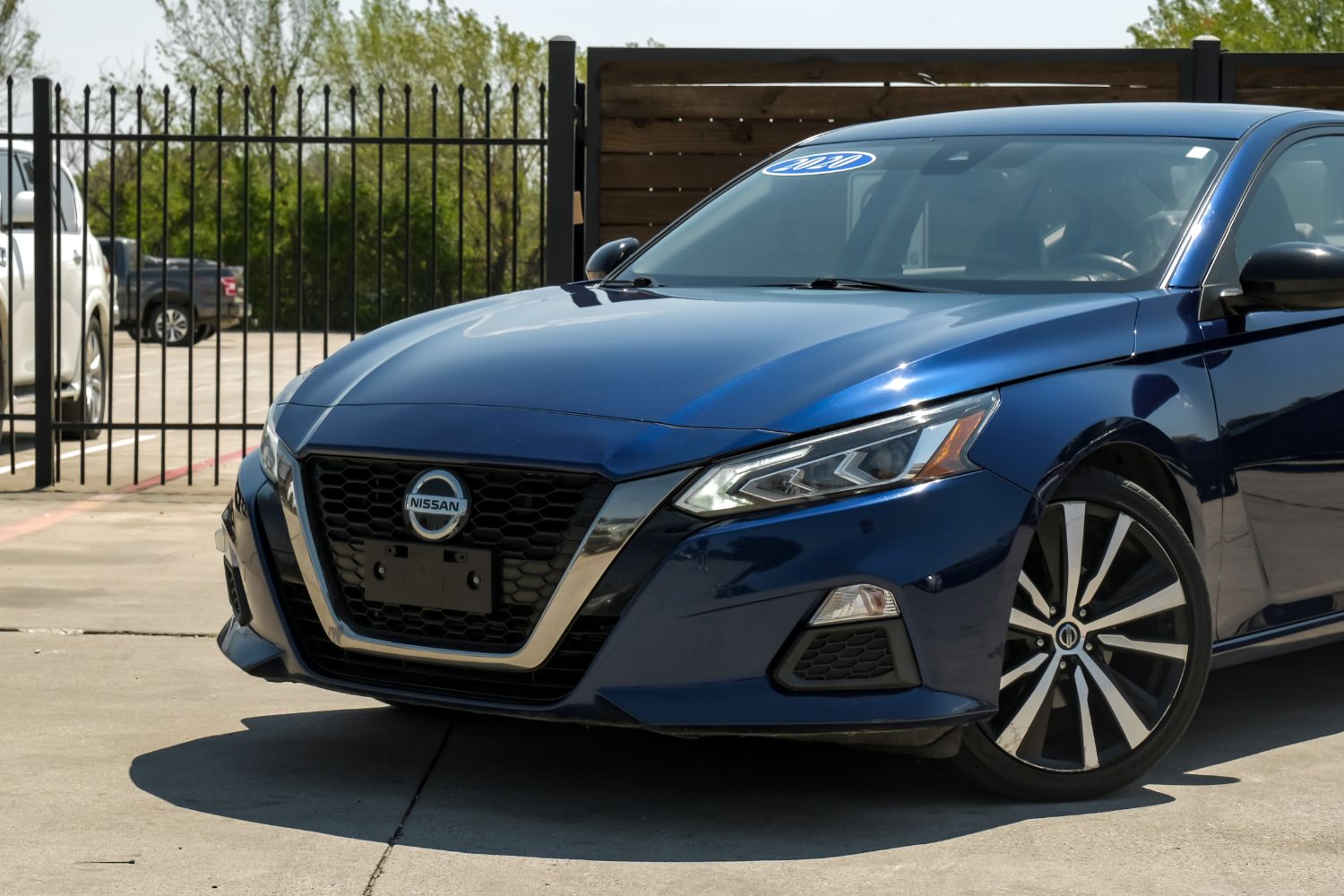 2020 Nissan Altima 2.5 SR 5