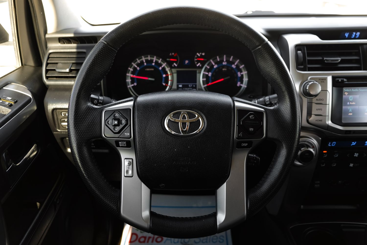 2016 Toyota 4Runner SR5 2WD 15