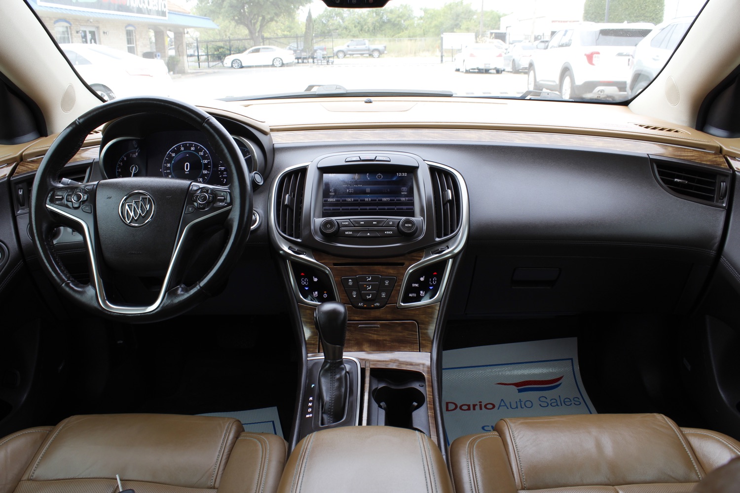 2014 Buick LaCrosse Premium Package 2, w/Leather 9