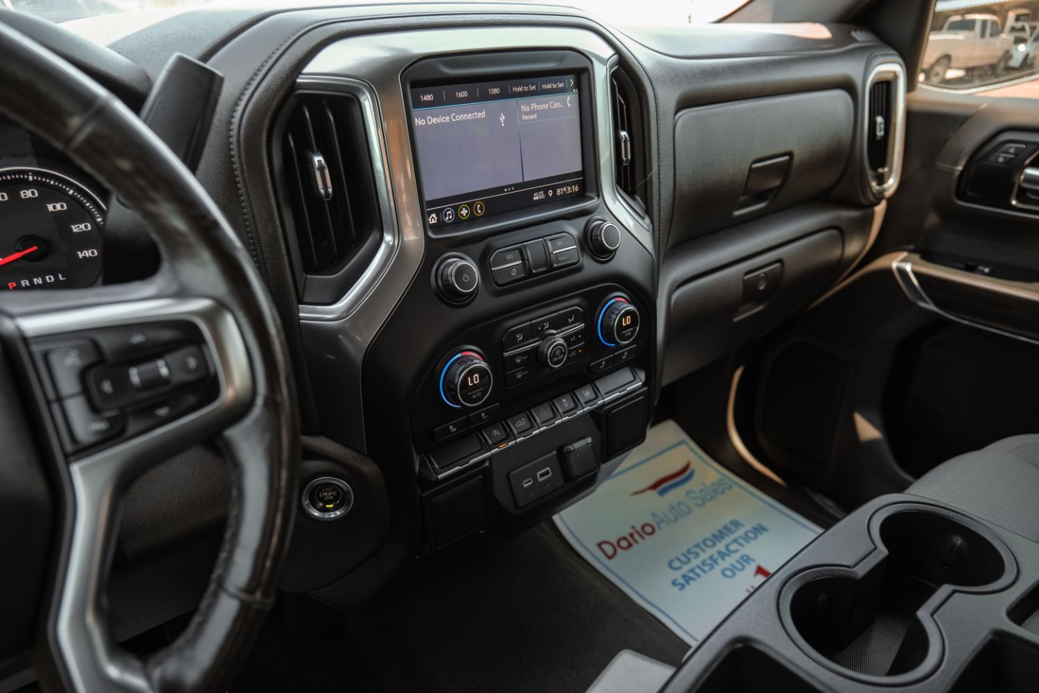 2019 Chevrolet Silverado 1500 LT Crew Cab 2WD 28