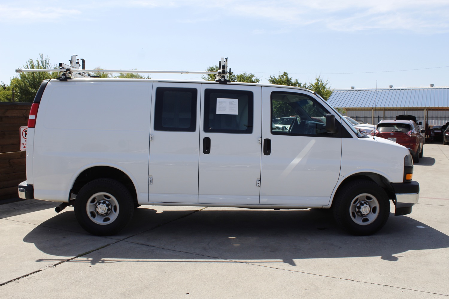 2019 Chevrolet Express 2500 Cargo 3