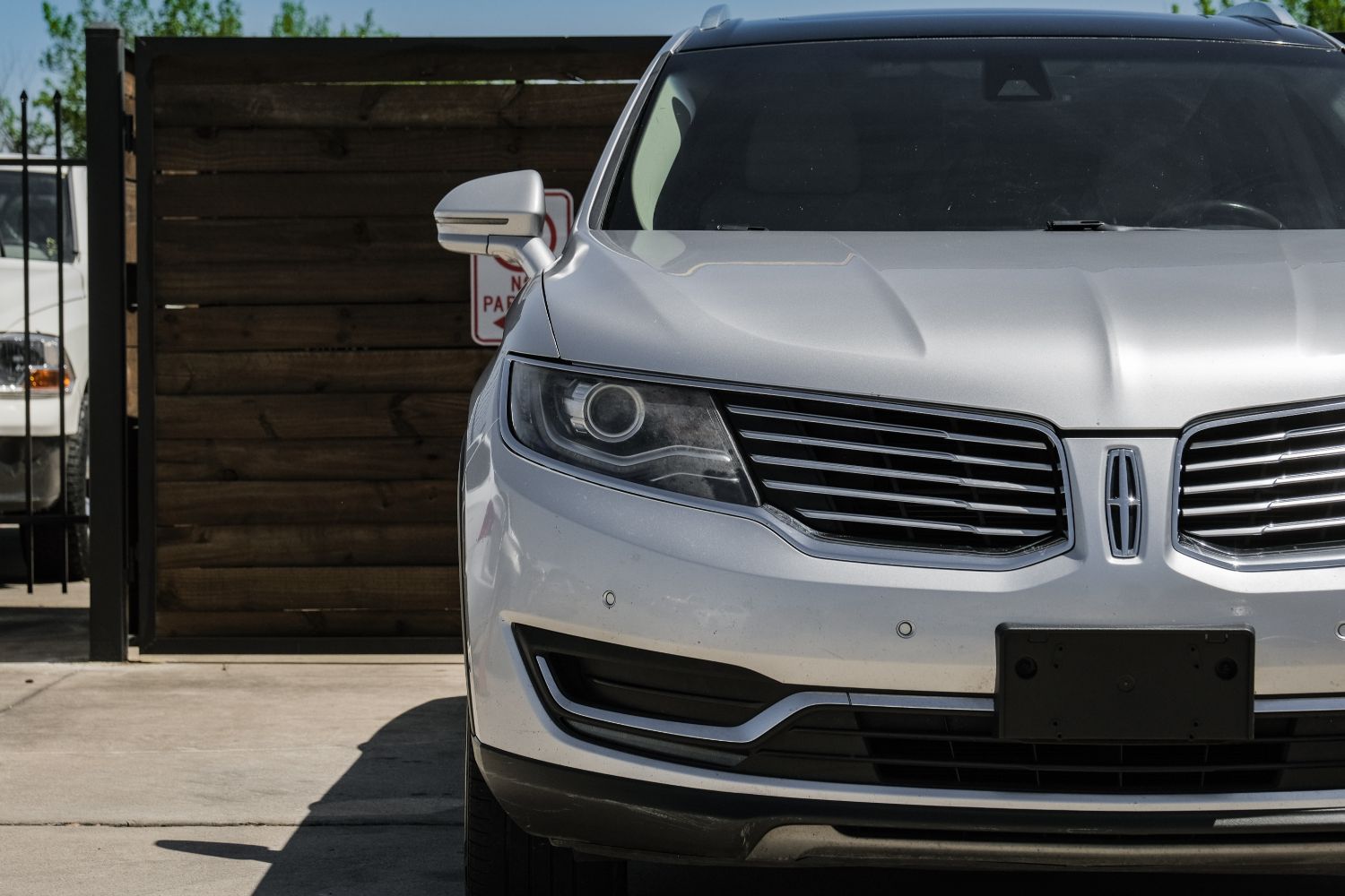 2016 Lincoln MKX Reserve 50