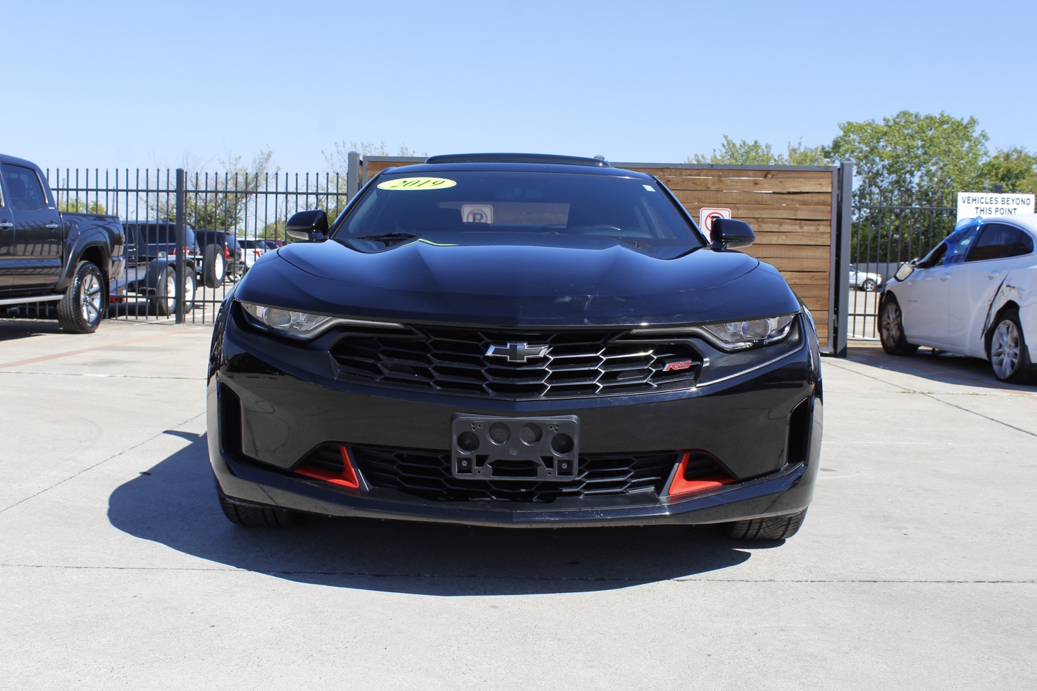 2019 Chevrolet Camaro 1LS Coupe 6M 2