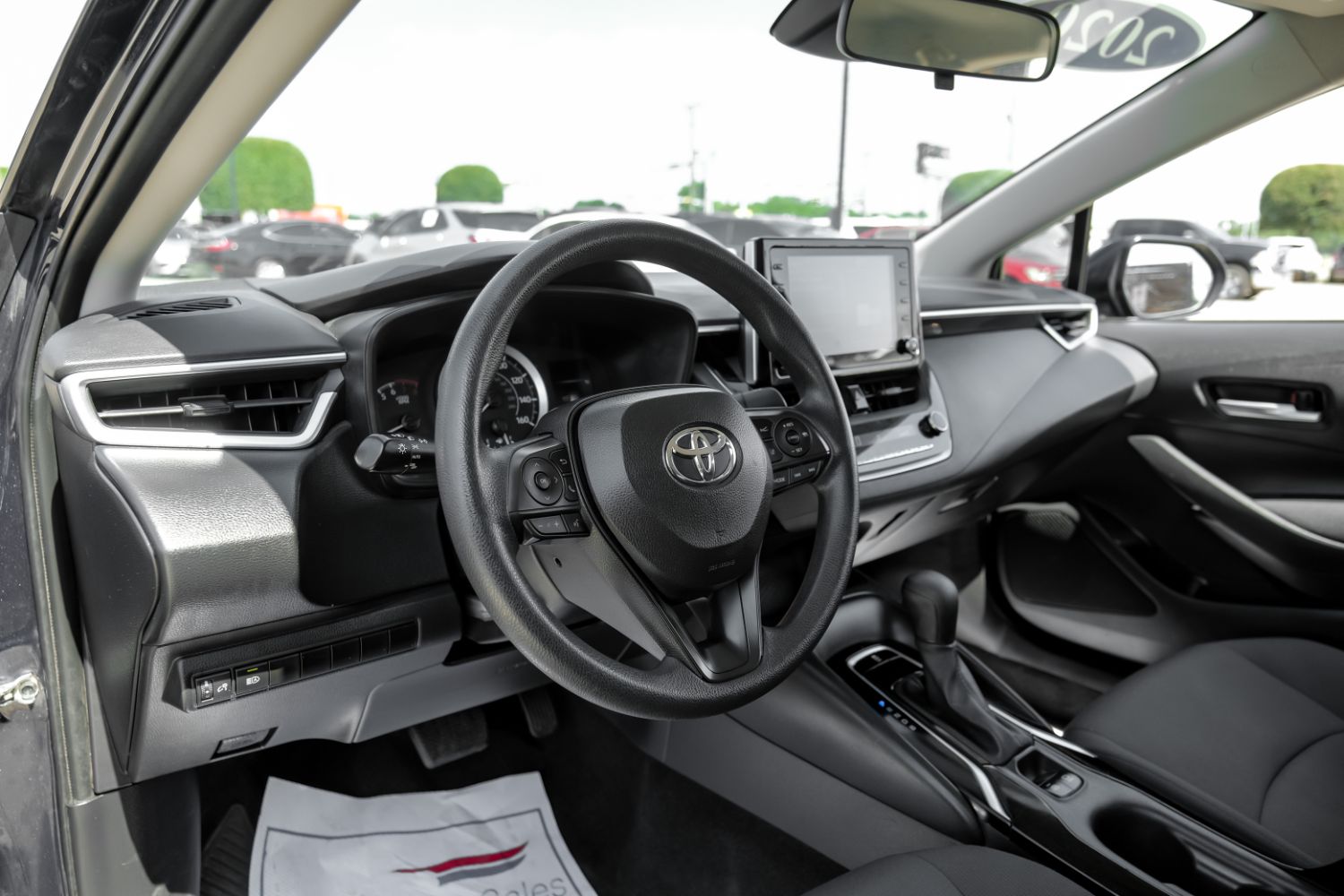 2020 Toyota Corolla LE 3