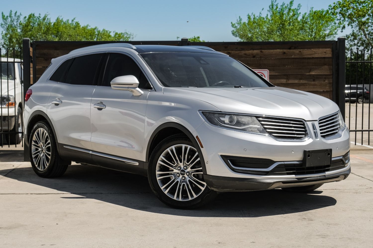 2016 Lincoln MKX Reserve 7