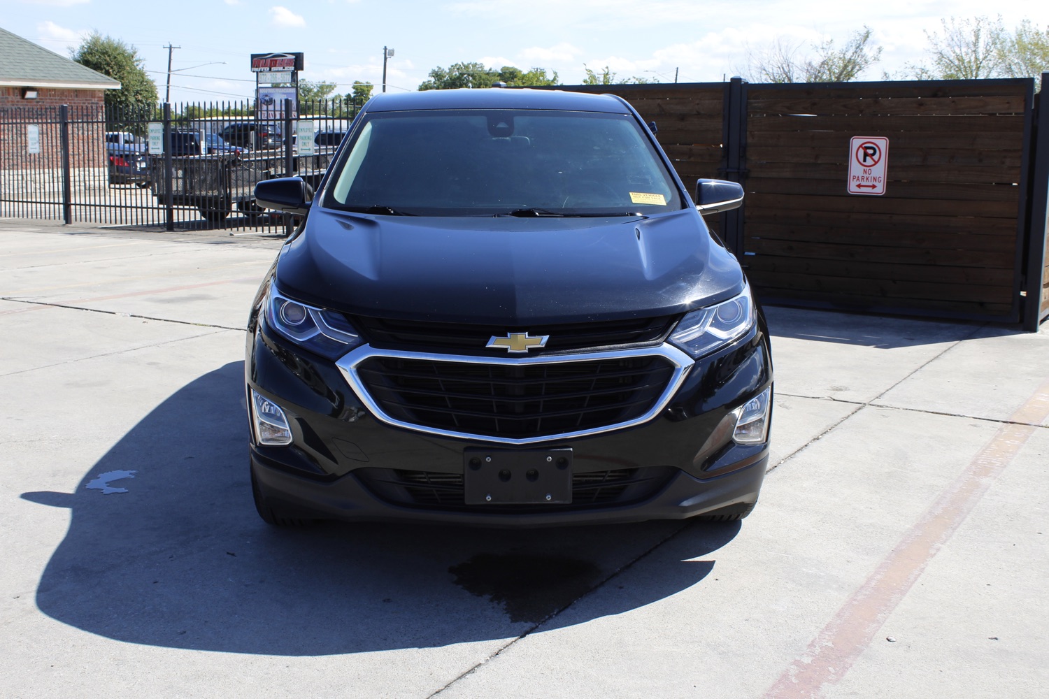 2020 Chevrolet Equinox LT 2WD 2