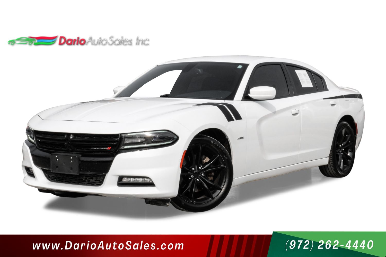 2016 Dodge Charger R/T 1