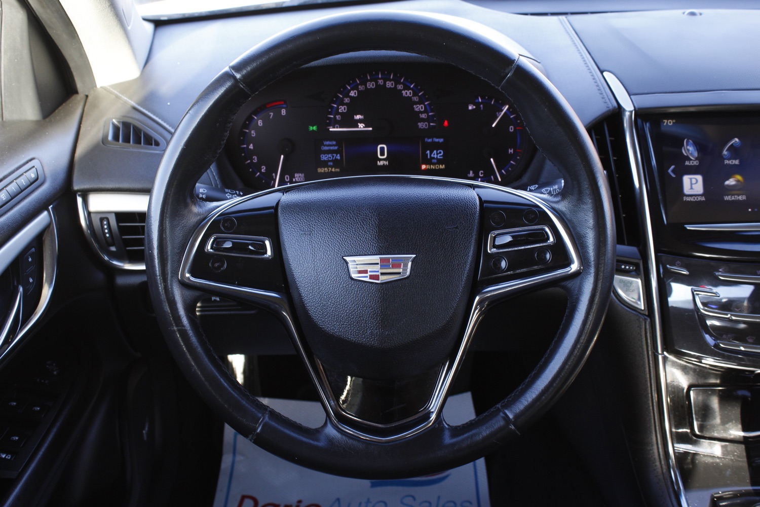 2015 Cadillac ATS 2.0L Turbo Luxury RWD 19