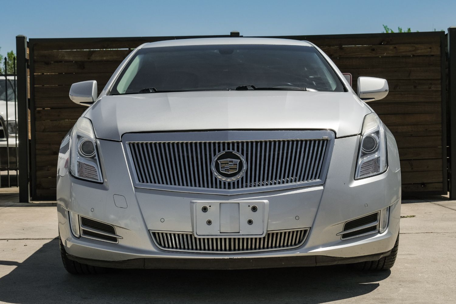 2013 Cadillac XTS Luxury 5
