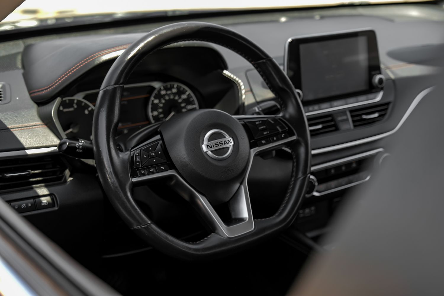 2020 Nissan Altima 2.5 SR 21