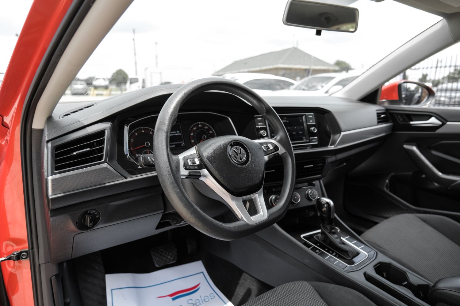 2019 Volkswagen Jetta 1.4T S 8A 3