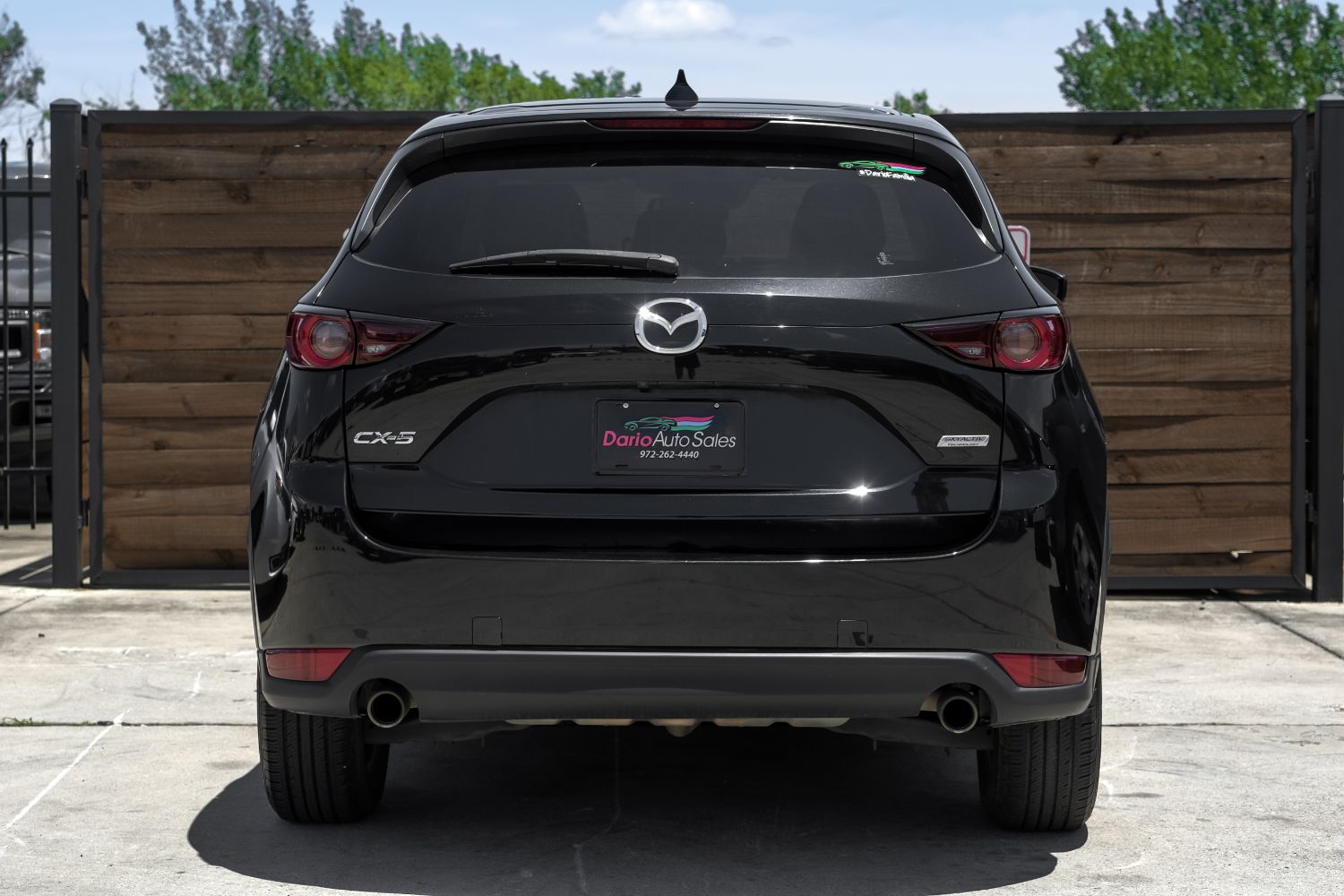 2019 Mazda CX-5 Touring 10