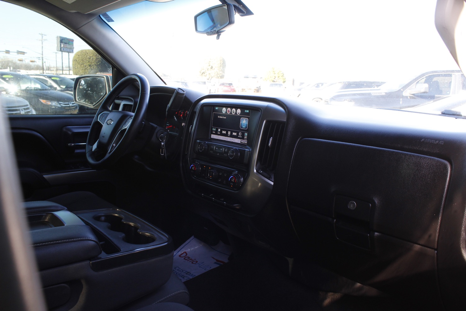 2016 Chevrolet Silverado 1500 LT Crew Cab 2WD 15