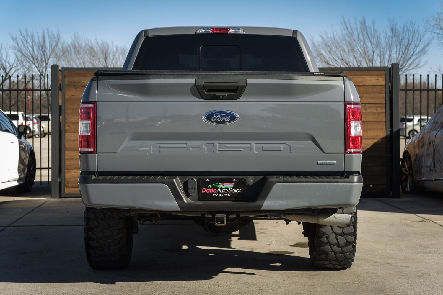 2019 Ford F-150 XLT SuperCrew 6.5-ft. Bed 4WD 7