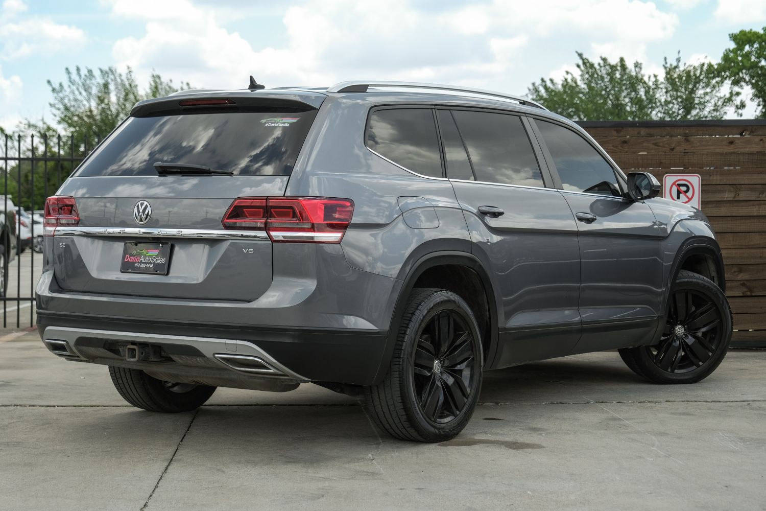 2019 Volkswagen Atlas V6 SE w/Technology 11