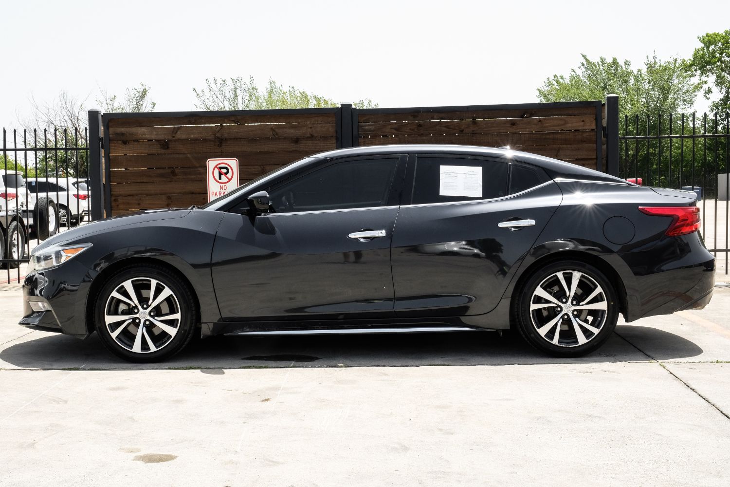 2016 Nissan Maxima 3.5 S 15