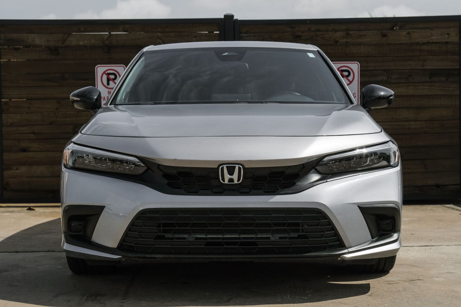 2022 Honda Civic Sport Hatchback CVT 5