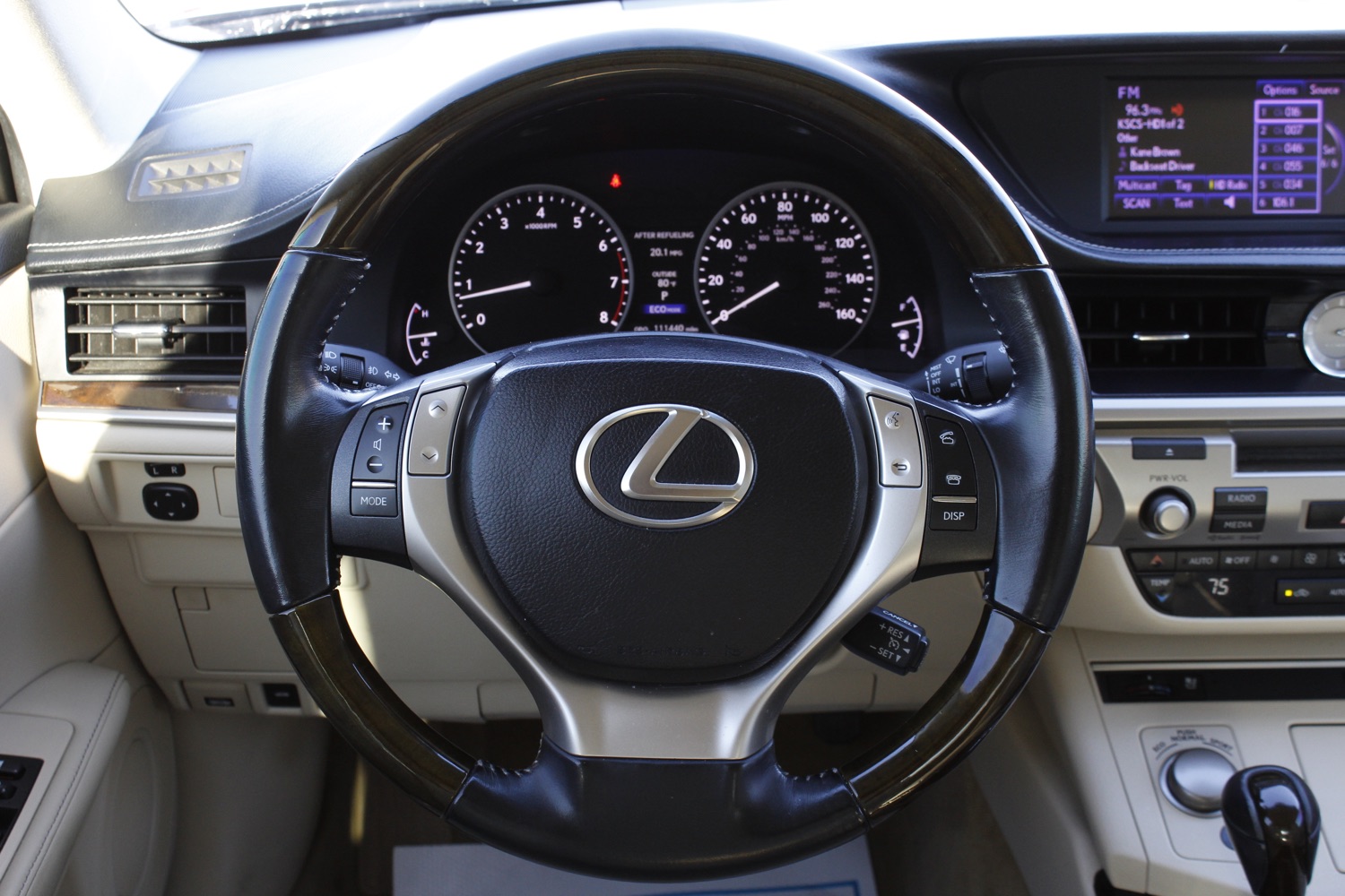 2014 Lexus ES 350 Sedan 20