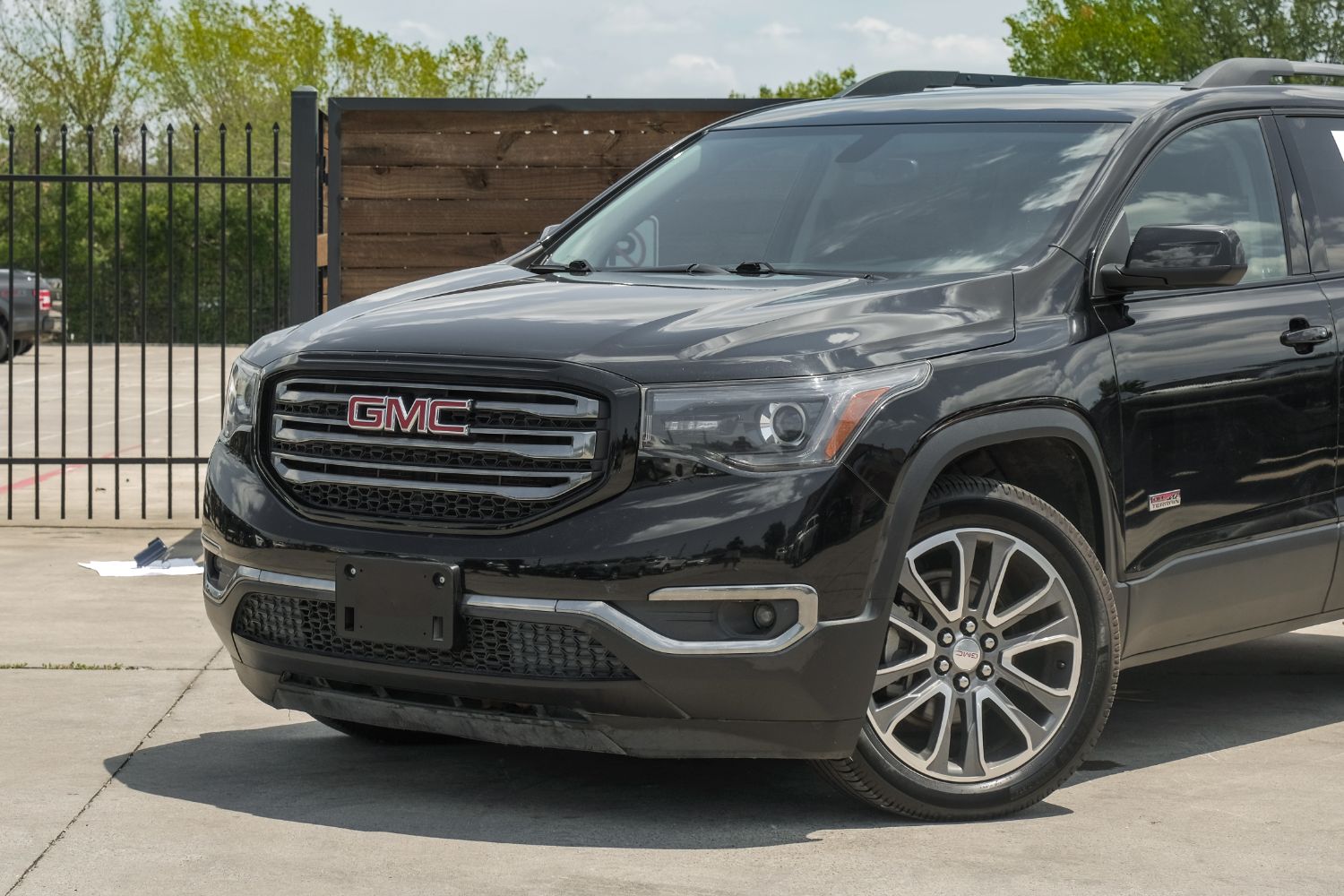 2017 GMC Acadia All Terrain 2 AWD 6