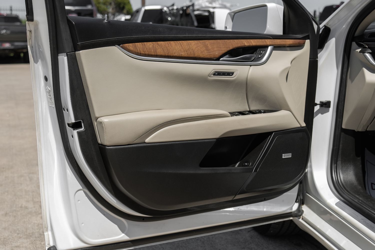 2018 Cadillac XTS Luxury FWD 45