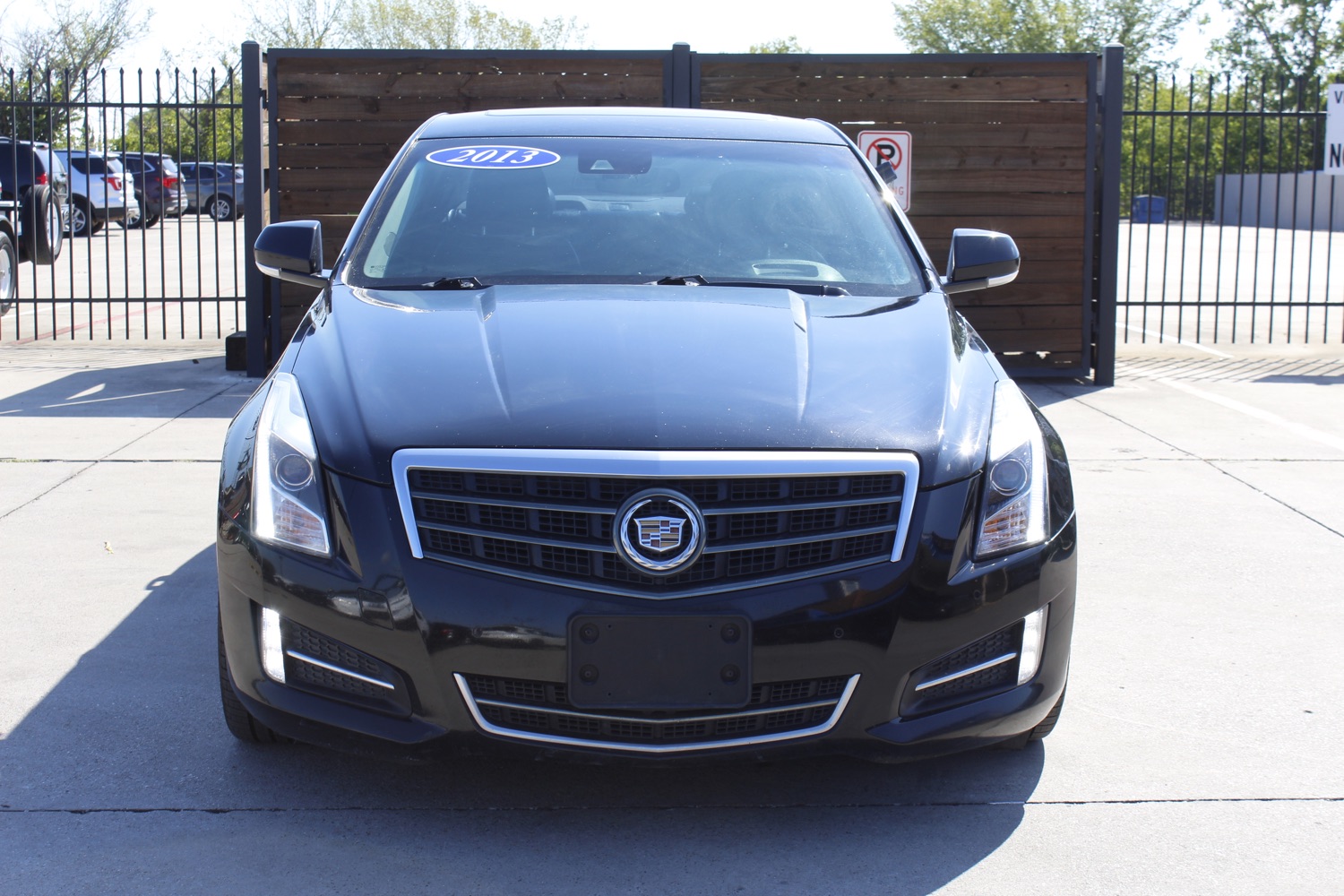 2013 Cadillac ATS 3.6L Premium RWD 2