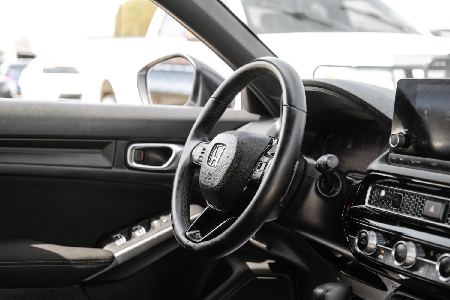 2022 Honda Civic Sport Hatchback CVT 20
