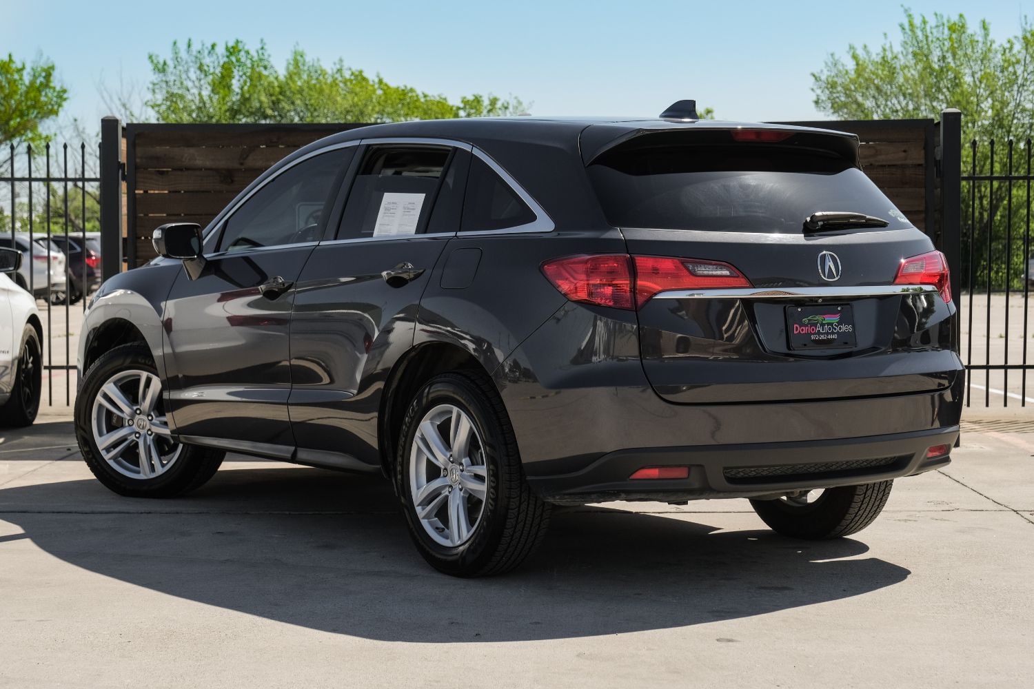 2014 Acura RDX 6-Spd AT w/ Technology Package 13