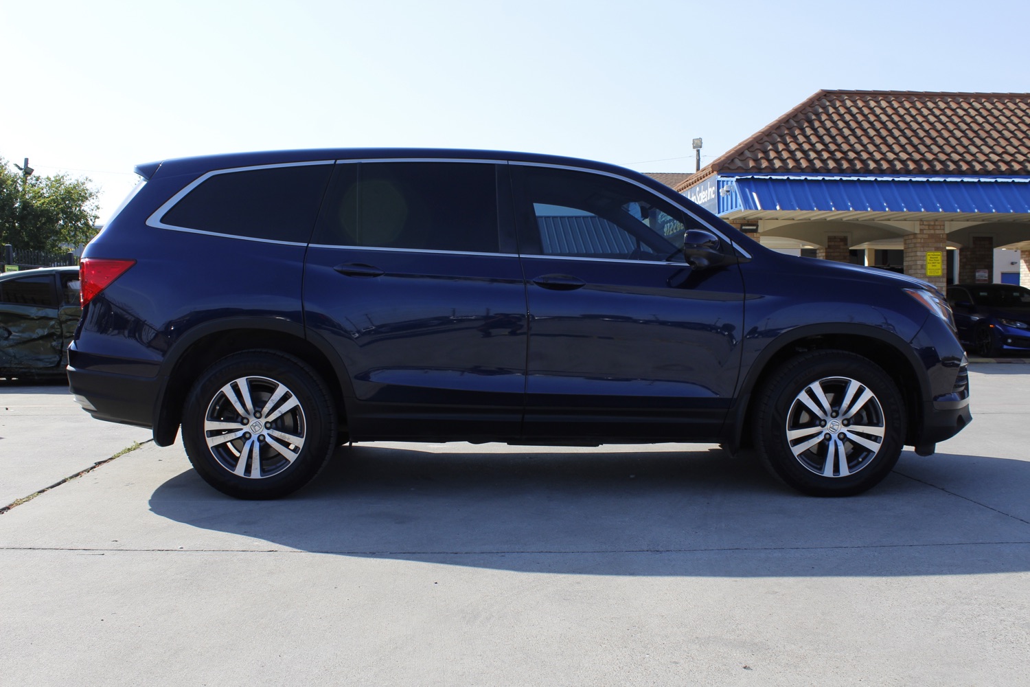 2017 Honda Pilot EX w/Honda Sensing 11