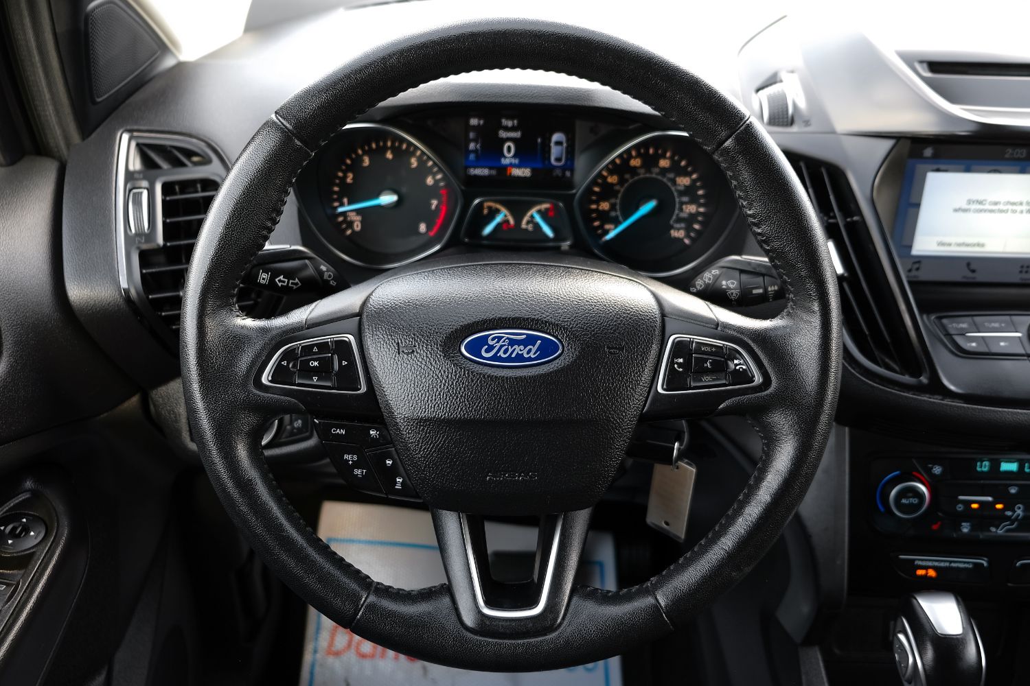 2018 Ford Escape SEL 4WD 15