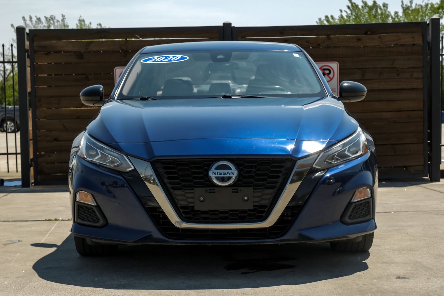 2020 Nissan Altima 2.5 SR 7