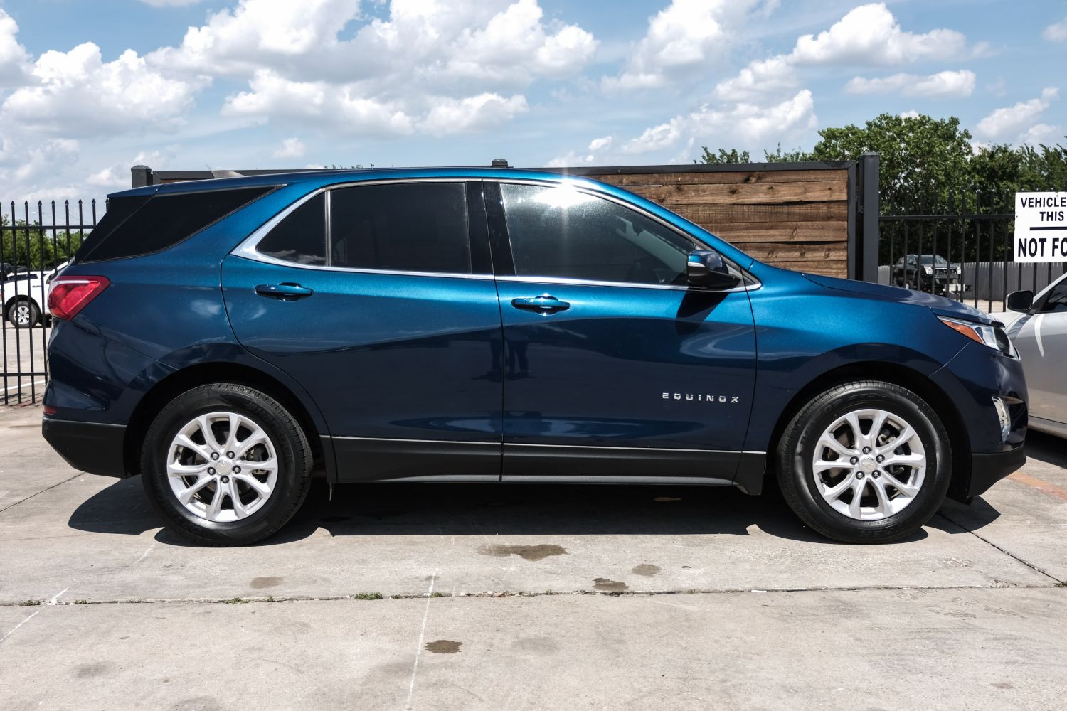 2019 Chevrolet Equinox LT 2WD 11