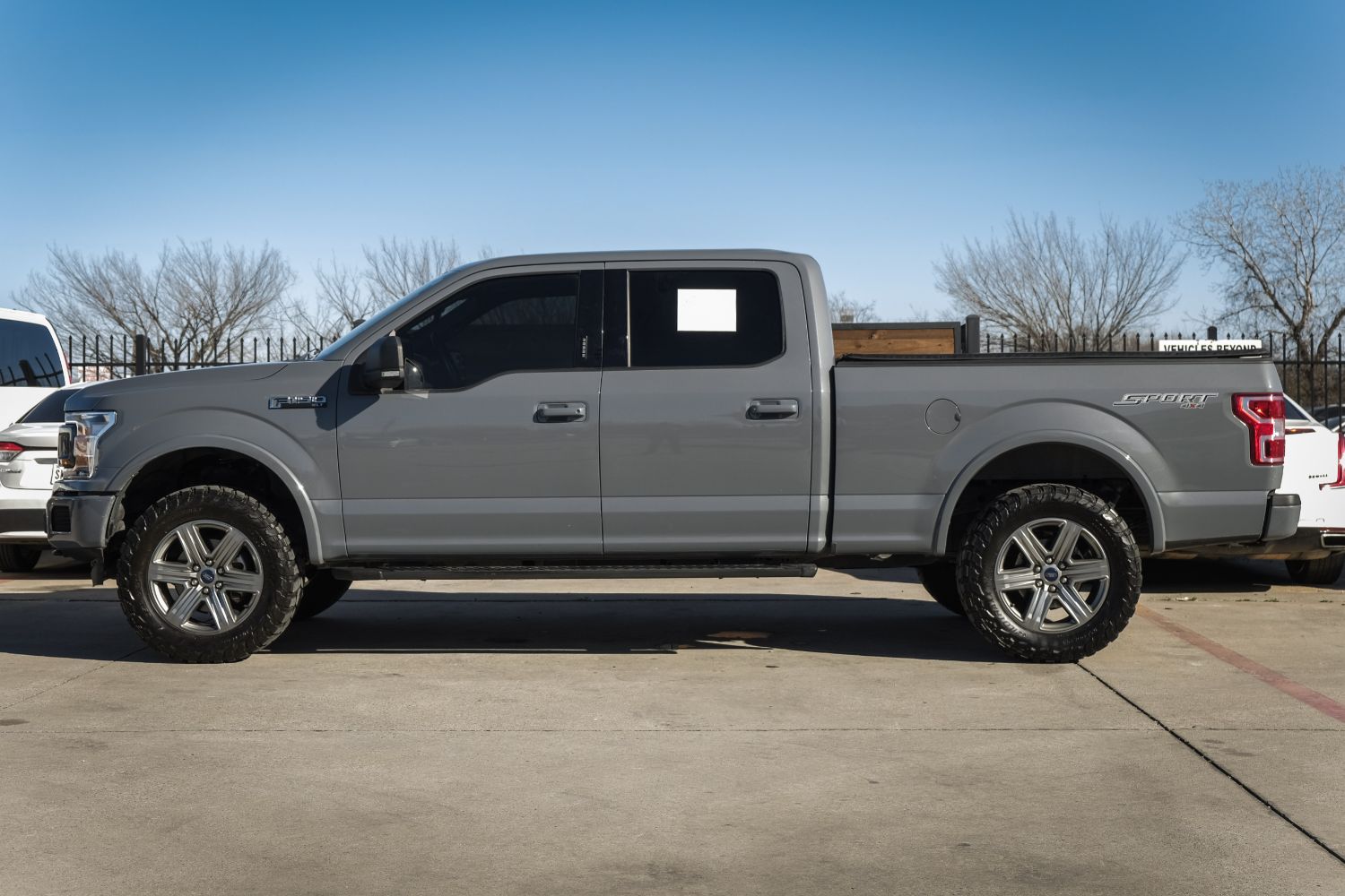 2019 Ford F-150 XLT SuperCrew 6.5-ft. Bed 4WD 9