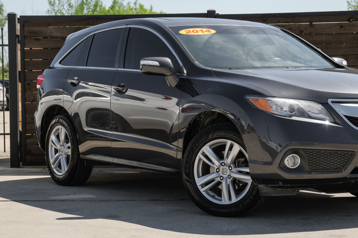 2014 Acura RDX 6-Spd AT w/ Technology Package 8