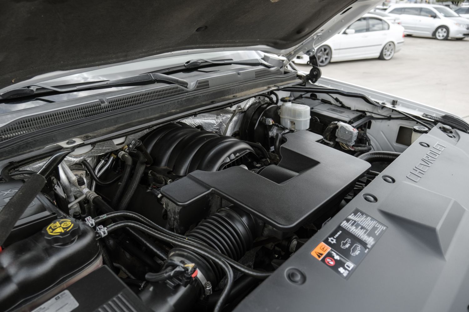 2016 Chevrolet Suburban LTZ 2WD 53