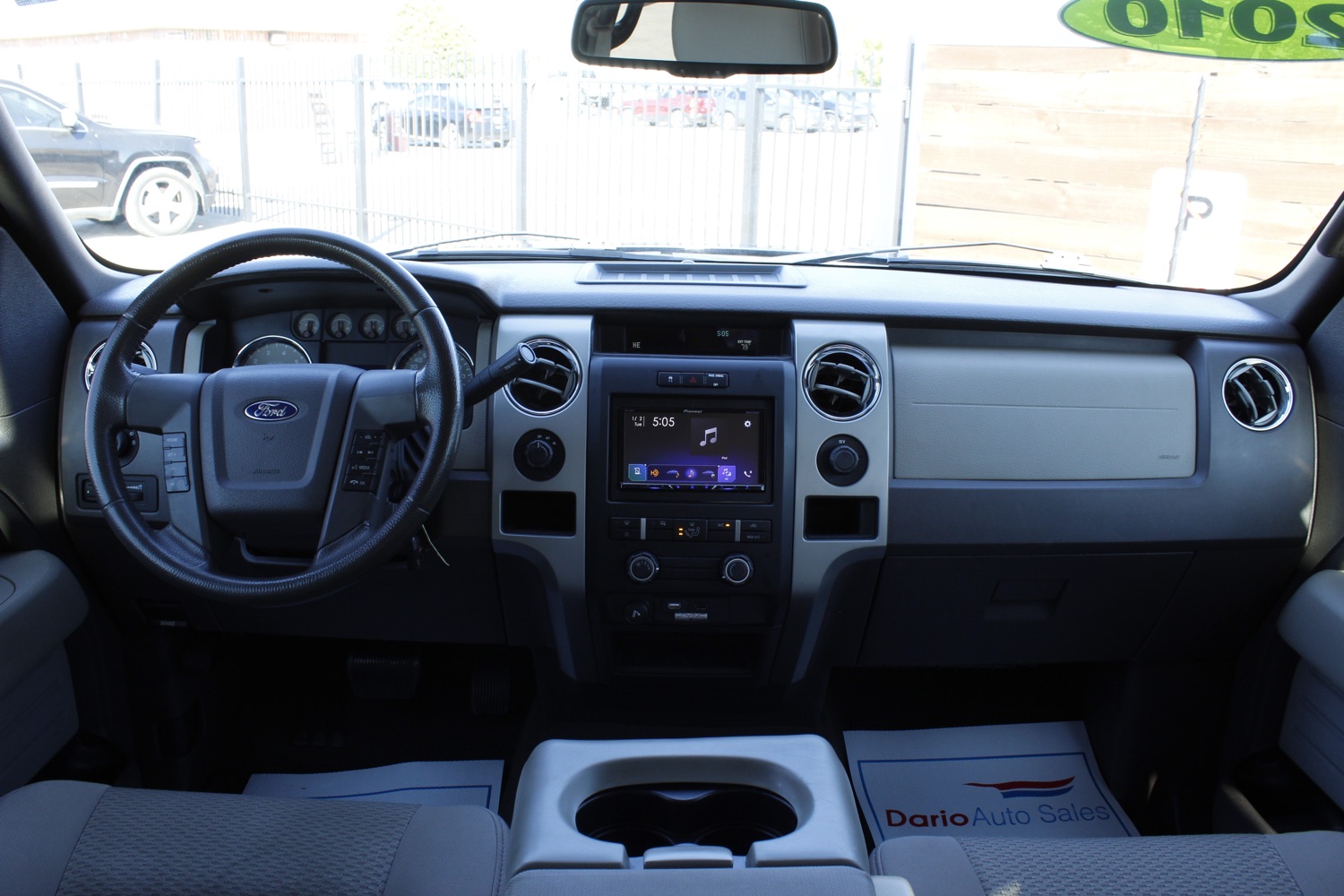 2010 Ford F-150 XLT SuperCrew 5.5-ft. Bed 4WD 14