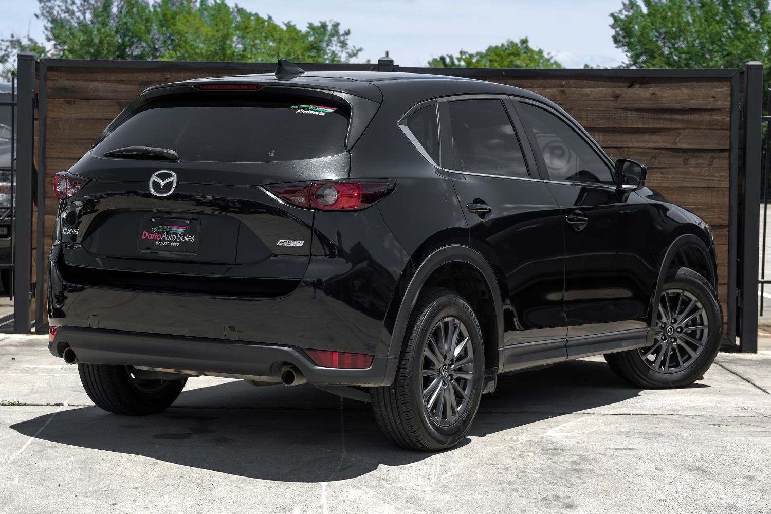 2019 Mazda CX-5 Touring 9