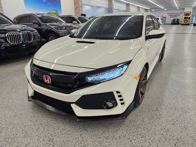 Honda Civic Type R Touring FWD