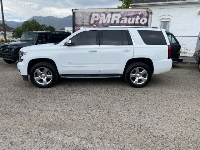 2017 Chevrolet Tahoe