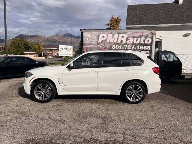 2017 BMW X5