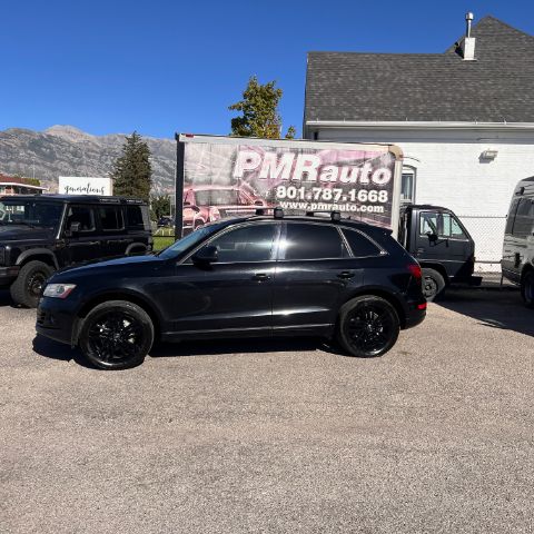 2015 Audi Q5