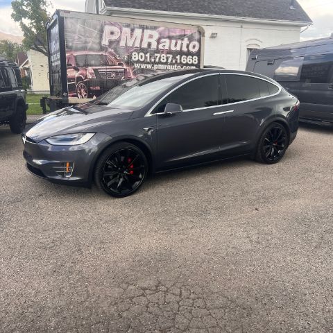 2018 Tesla Model X