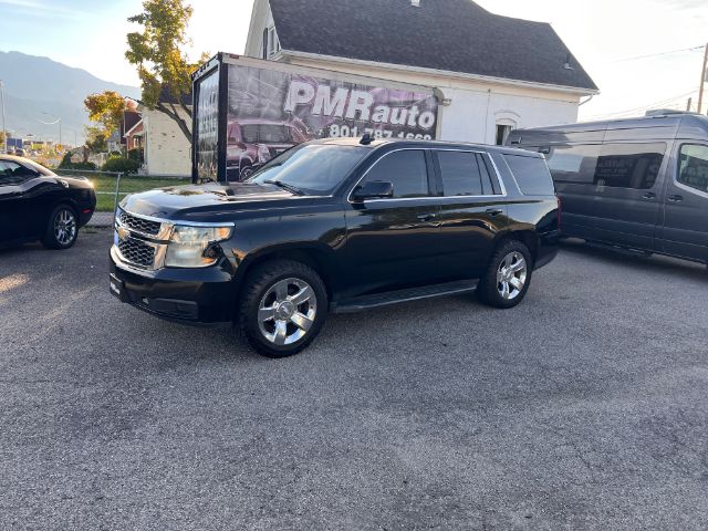 2018 Chevrolet Tahoe