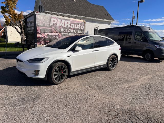2018 Tesla Model X